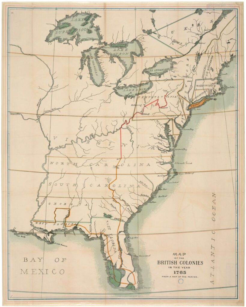 This week, Archivist of the United States Dr. Colleen Shogan promoted the National Archives Catalog and NARA's Road to Revolution exhibit. Road to Revolution is a rotating exhibition series highlighting National Archives records that document major milestones and critical historical context to the American Revolution, the Revolutionary War, and the adoption of the Declaration of Independence.
Learn more here: https://museum.archives.gov/road-to-revolution-roots-rebellion.