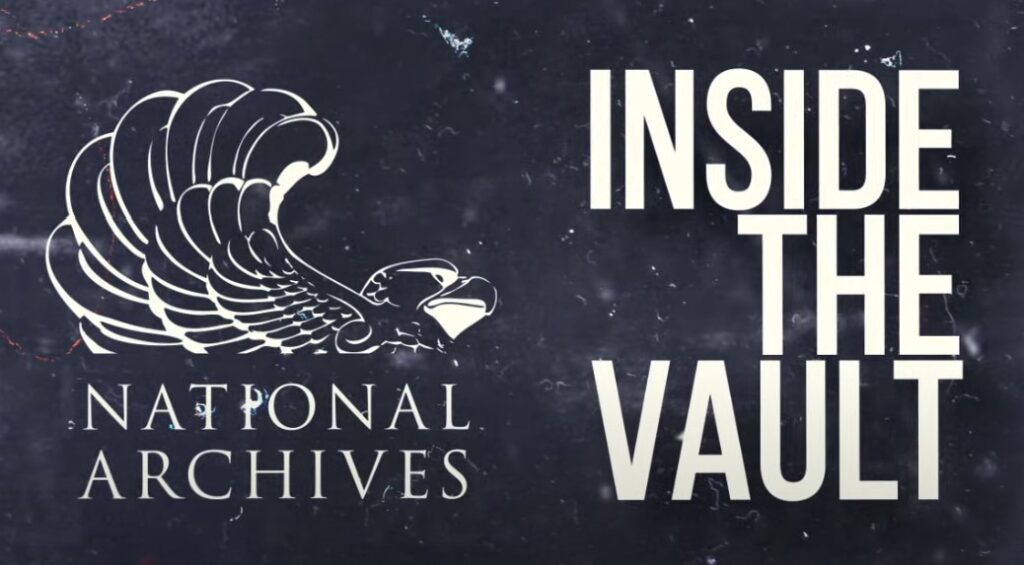 The second installment of the National Archives’ new monthly virtual program, Inside the Vault, takes flight with Masters of the Air: America's Bomber Boys Who Fought the Air War on Monday, November 18 at 6 p.m. ET.

Donald L. Miller, World War II historian and author of Masters of the Air: America's Bomber Boys Who Fought the Air War Against Nazi Germany, and Kirk Saduski, co-producer of the related Apple TV+ miniseries, will discuss the book and series, as well as the history of the American Eighth Air Force in World War II that provided the inspiration for both. Clips from the series will also be shown.